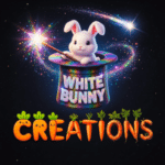 White Bunny Creations Logo